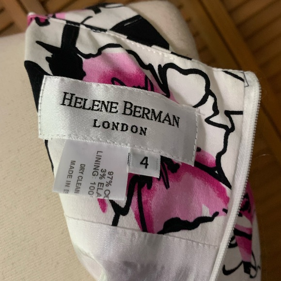 Beautiful Dress by Helene Berman - Picture 6 of 7